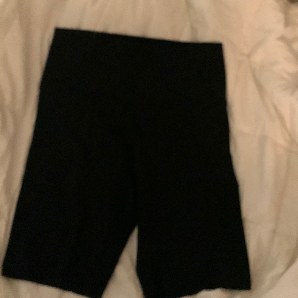 American eagle bike shorts